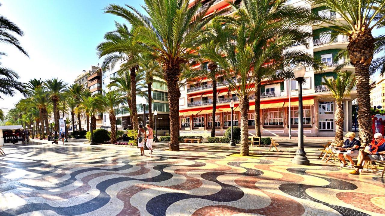 Abal Apartments - Central Market Αλικάντε Εξωτερικό φωτογραφία